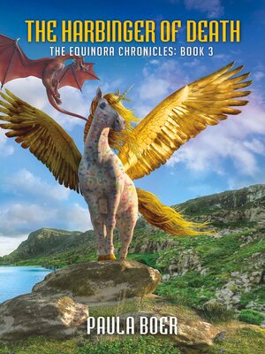cover image of The Harbinger of Death